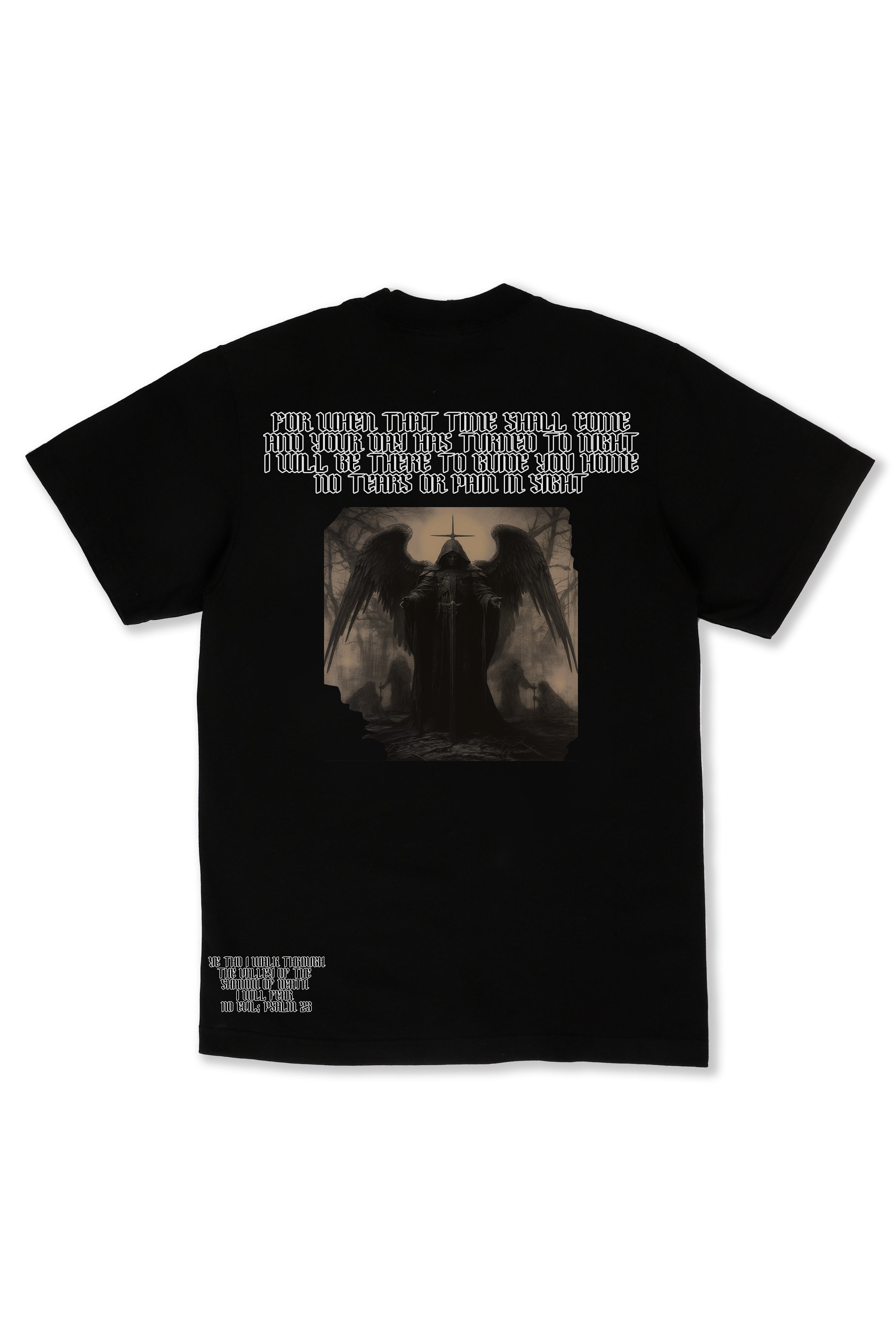 Azrael Angel of Death shirt