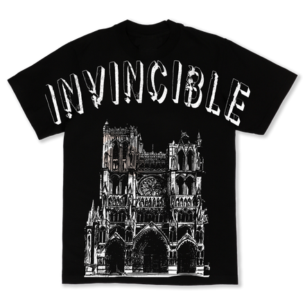 Invincible T shirt