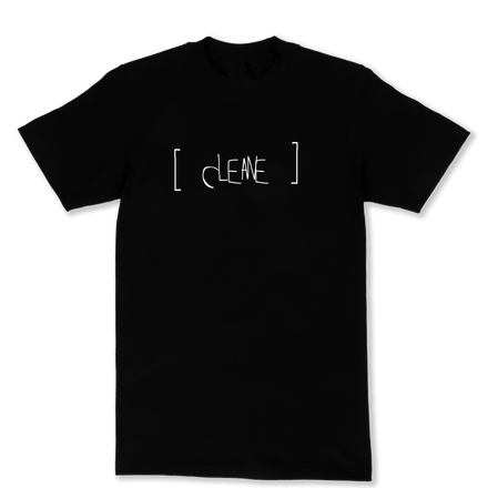 [ home ] heavy weight T shirt