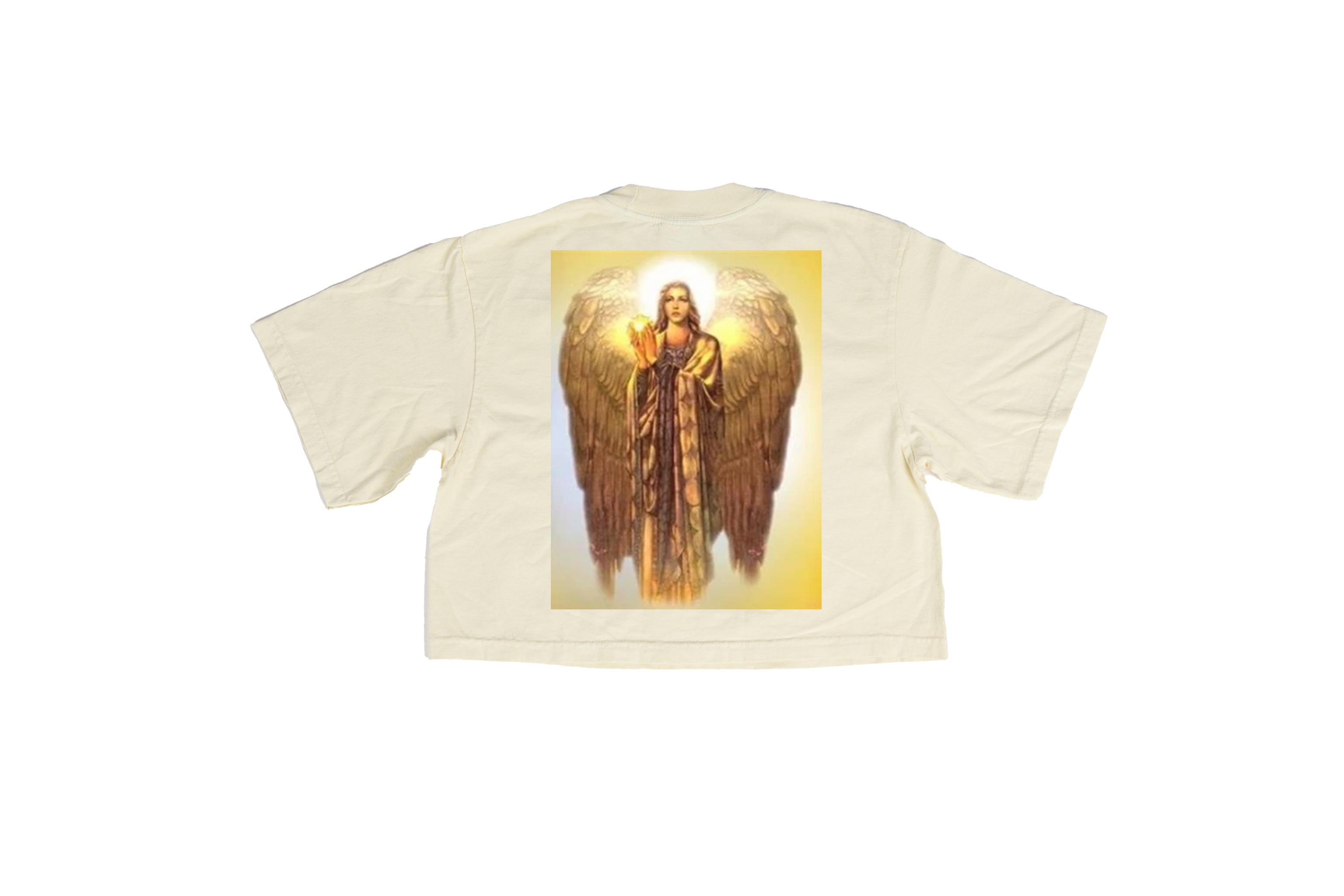 Jophiel Crop Top