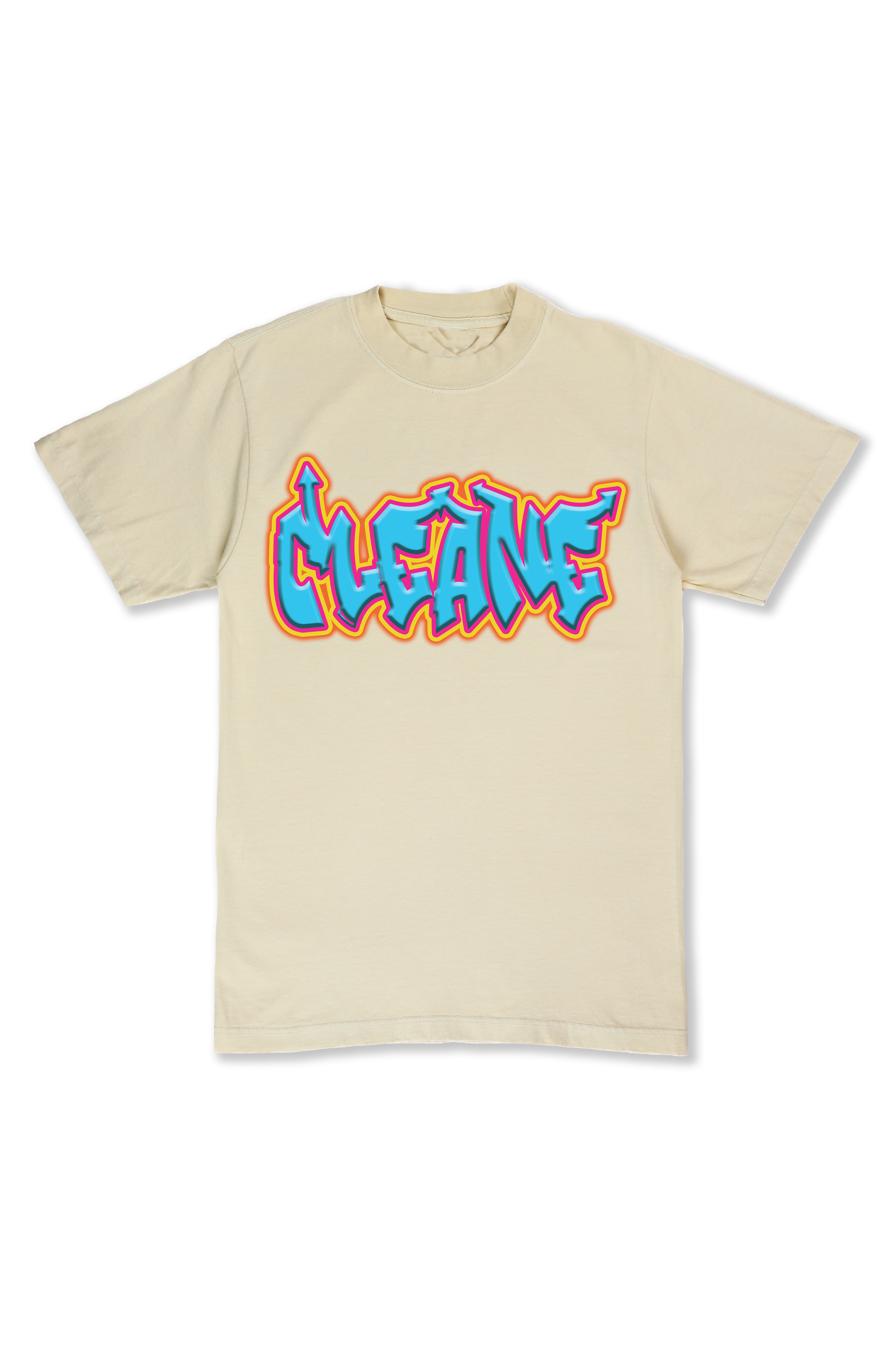 graffiti T shirt