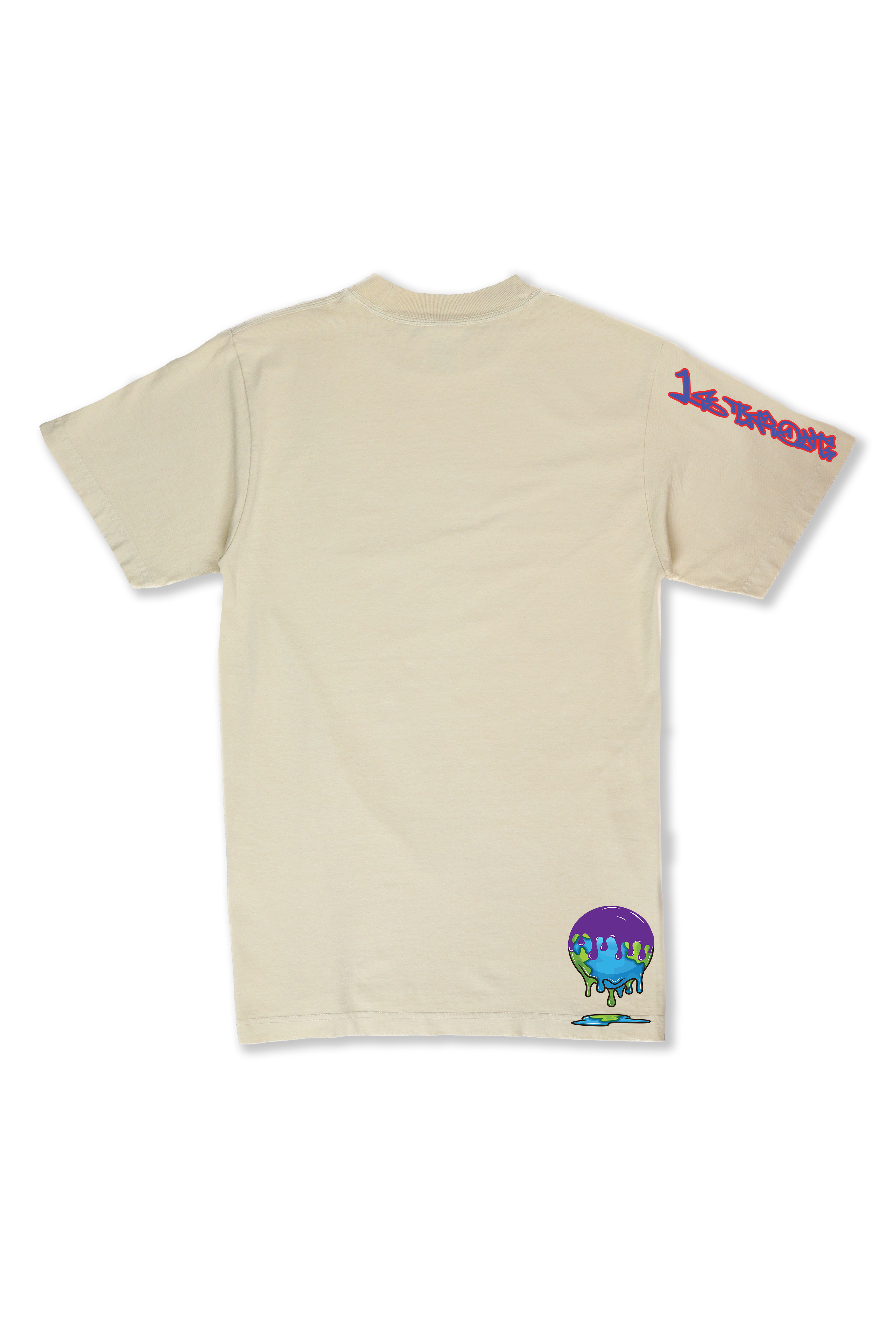 graffiti T shirt