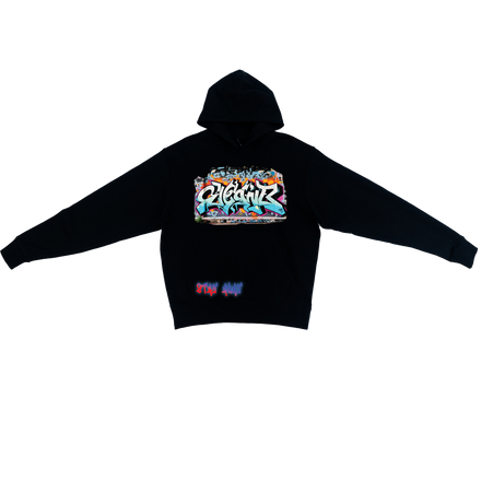 Graffiti Hoodie