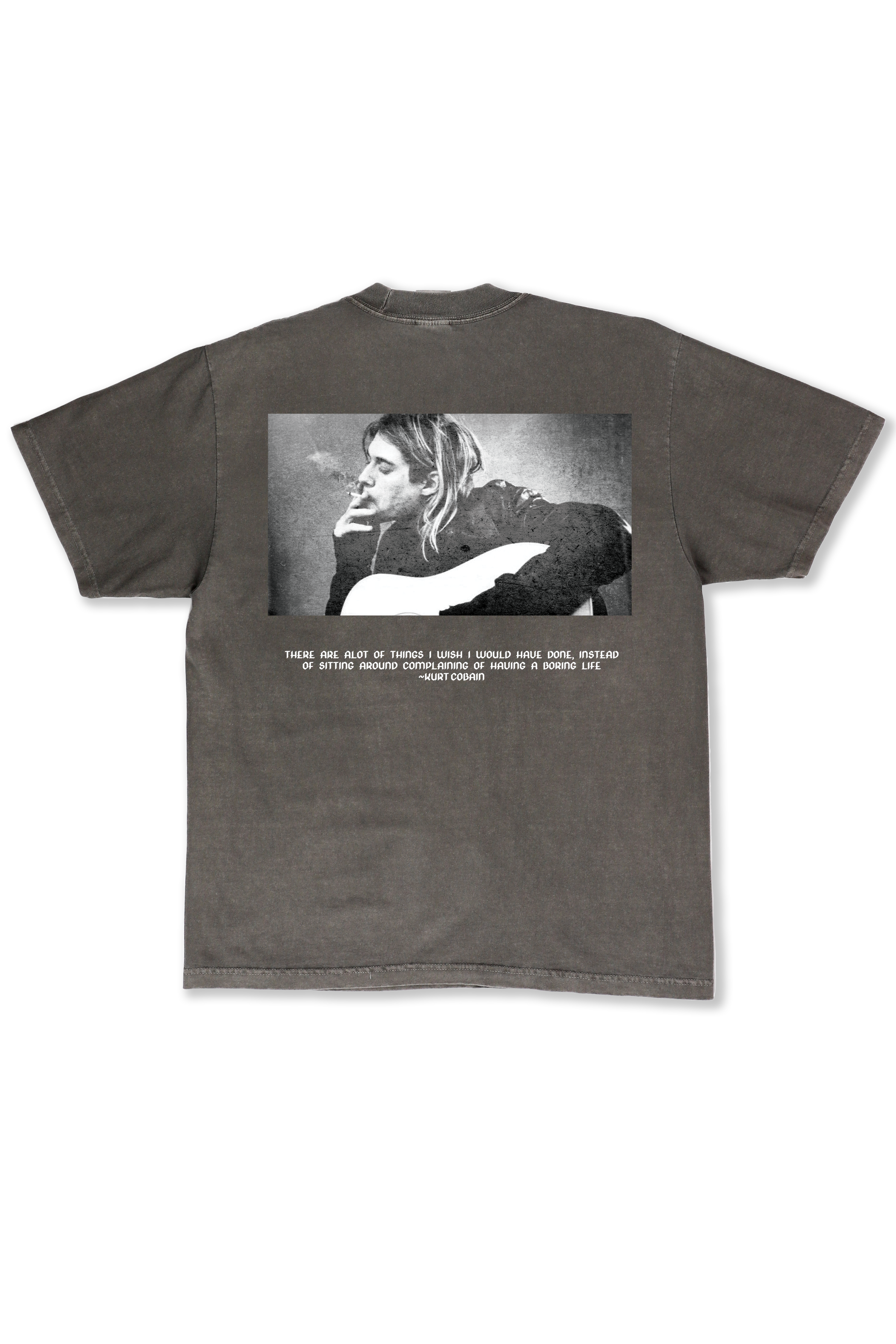 Kurt Cobain T shirt