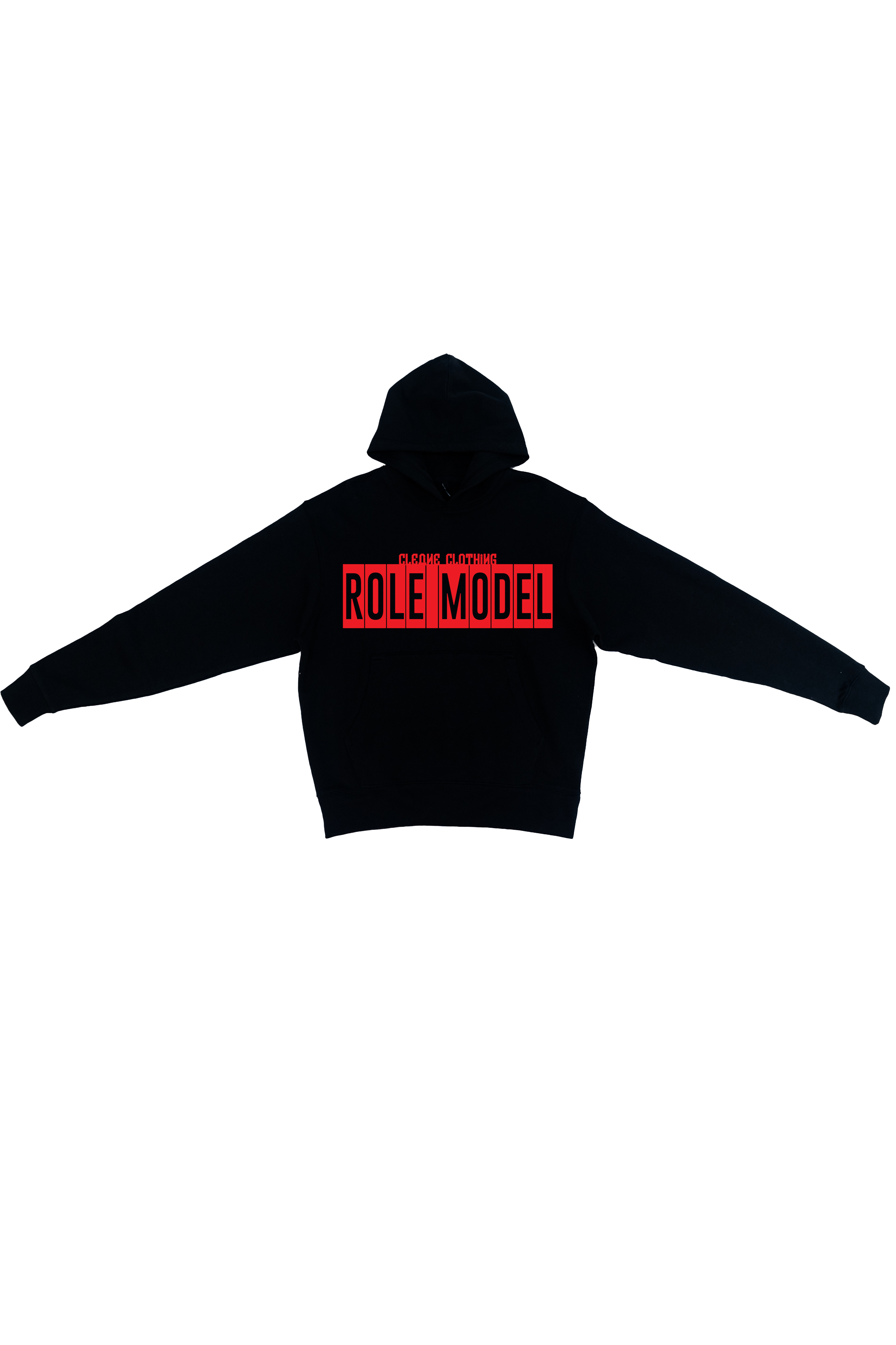 No Role Models Hoodie