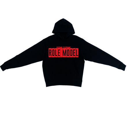 No Role Models Hoodie