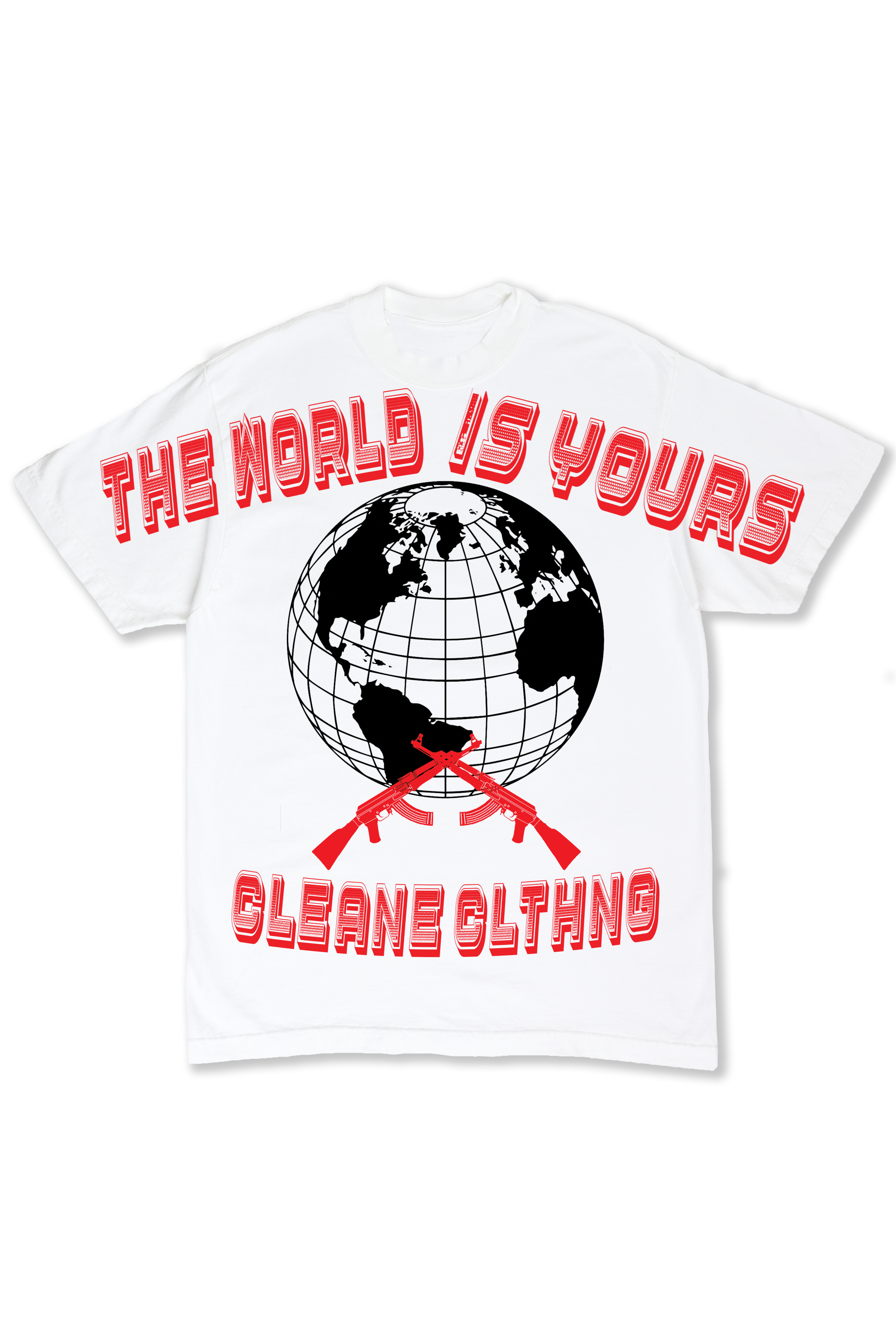 The World Is Yours