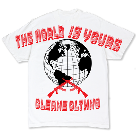 The World Is Yours